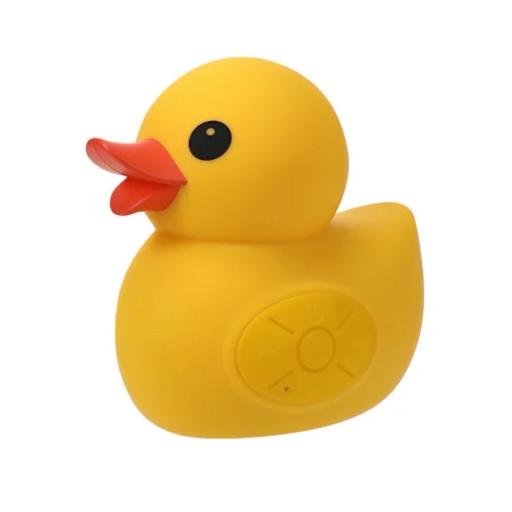 Yellow Rubber Duck Shower Bluetooth Speaker